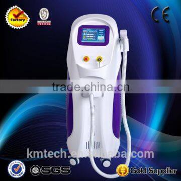 2016 Trending Painless Dark Skin Suitable 808 Diode Laser Hair Removal Equipment/machine/808 Laser Diode photo-2