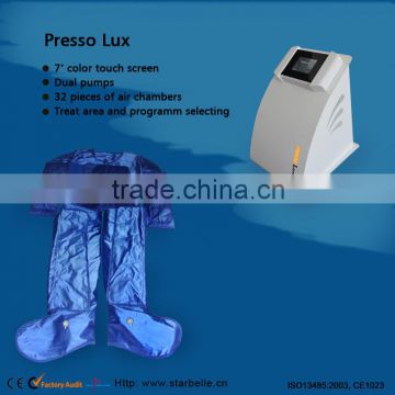 Pressotherapy Machine For Slimming Machine