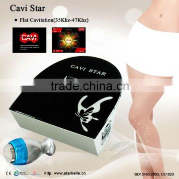 Vacuum Fat Loss Machine Body Reshaping Ultrasonic Cavitation 10MHz Slimming Machine Weight Loss