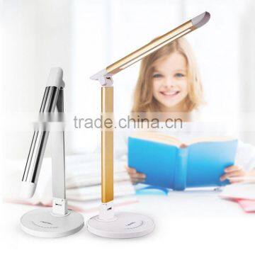 Smart touch controls LED Desk Lamp On sale with stock