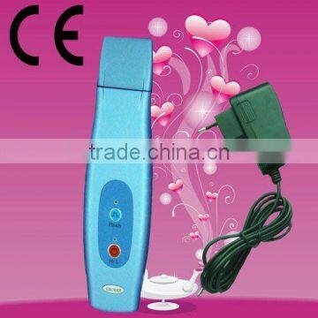 ultrasonic skin scubber of Wrinkle Remove Beauty machine