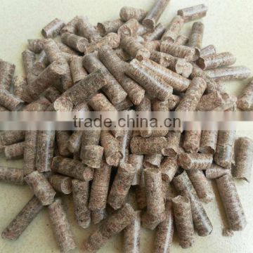 wood pellet fuel