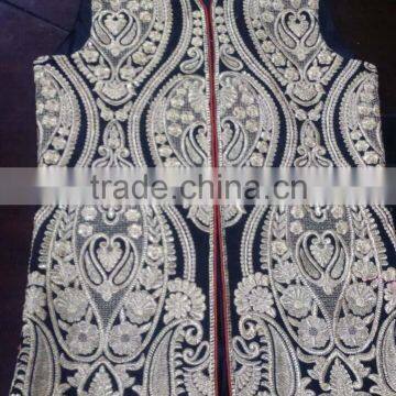 Hot selling Designer embroidery jacket