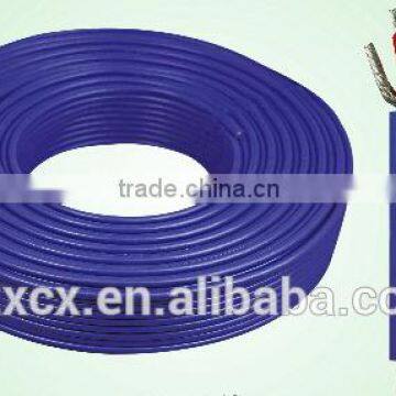 Anti-interference microphone signal cable
