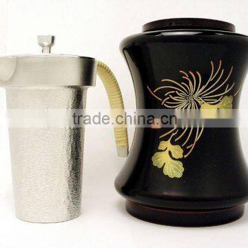 Lacquerware for SAKE (Japanese wine pot)