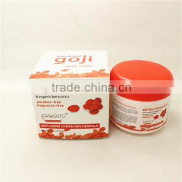 Hot Sale Chinese OEM Goji Berry Cream 50g/80g/113g