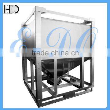 Stainless Steel Powder Storage Containers used containers