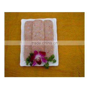 HALAL Chicken Luncheon Meat of Good Taste 40-50% Meat Content photo-4