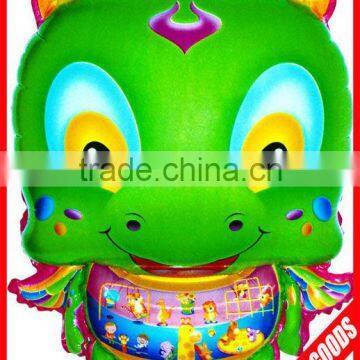 chinese new year dragon helium balloon for sale