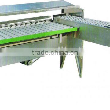 Egg weight grading machine