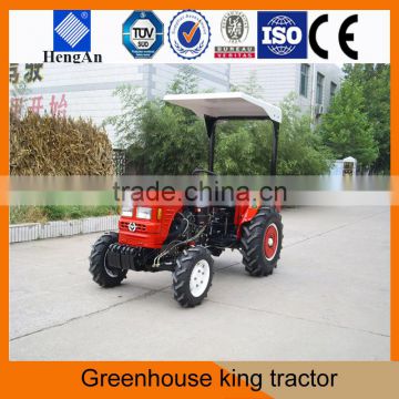 Mini Garden Tractor For Greenhouse and Gardening