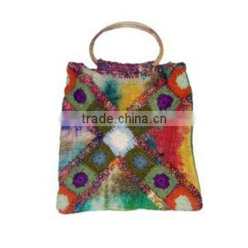 100% Pure Hemp Bags/new Design Hemp Bags photo-3