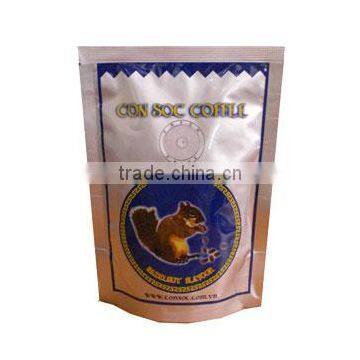 Con Soc Coffee In Aluminium Bag 100gr Blue Stripe 110g