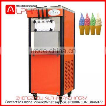 Hot sale!High quality ice cream/ice cream maker/ice cream cart