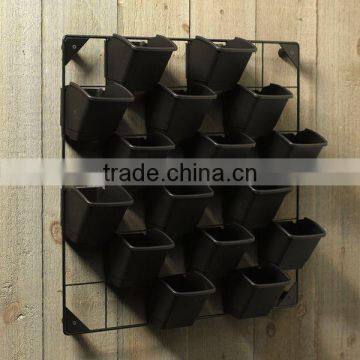 Plastic Hanging Flower Grow Pot photo-3
