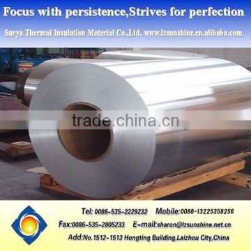 Aluminum insulation Coil