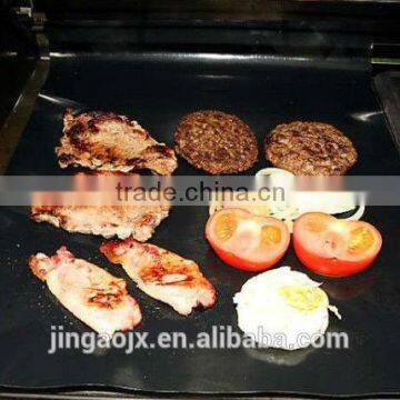 BBQ Grill Mat (Set of 2) 2 pk Logo New Brand Barbecue Tool