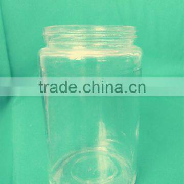 665ml cylinder storage bottle for canned food