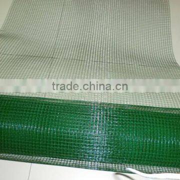 pvc coated 1/4 inch galvanized welded wire mesh