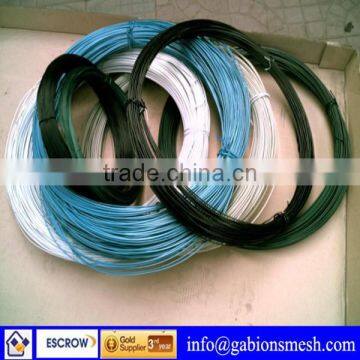 ISO9001:2008 high quality/low price clear coated steel wire,China professional factory