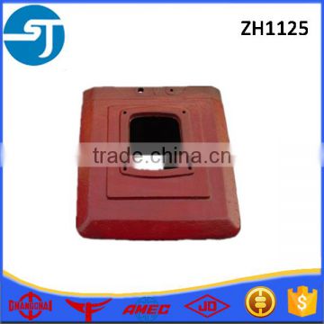 Factory price sales Jianghuai diesel engine ZH1125 storage water tank