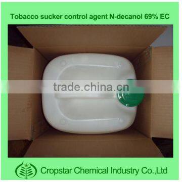 Tobacco suckers Control Agent N-decanol 69% EC