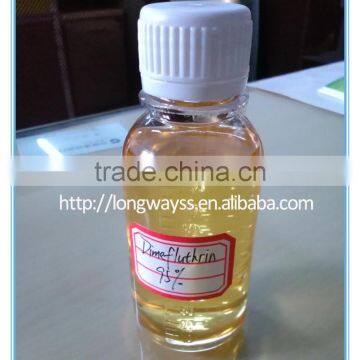 Hygiene Pesticide Dimefluthrin 95%TC High Purity Dimefluthrin Bangladesh photo-2