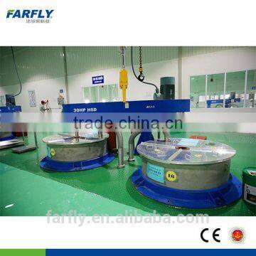 FARFLY High Speed Detergent Dispersing Machine photo-6