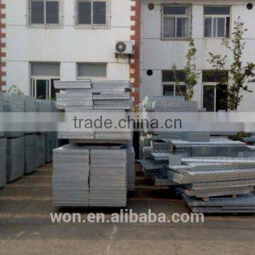 Galvanized Steel Grating for Civil Project