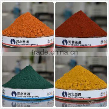 iron oxide red 130