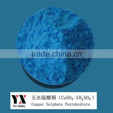 Cooper Sulphate