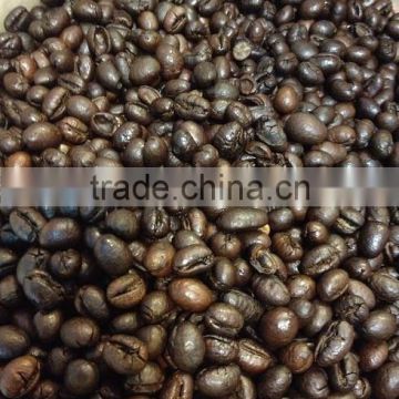 Roasted Culi Coffee Beans with Fairtrade Certification