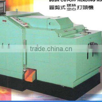 Screw/Semi Tubular Rivet Machine