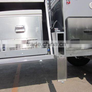 110% off Road Hard Floor Camper Trailer Travel Trailer Tent Trailer Camping Trailer photo-2