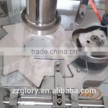 2016 Top Selling JGB-80 Competitive Small Samosa Dumpling Making Machine photo-3