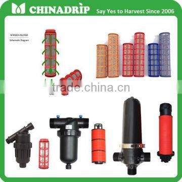 Farm Drip Irrigation and Sprinkler Irrigation