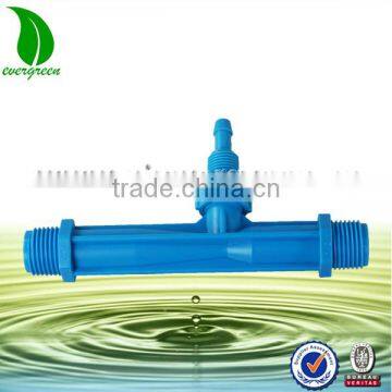 venturi injector for irrigation