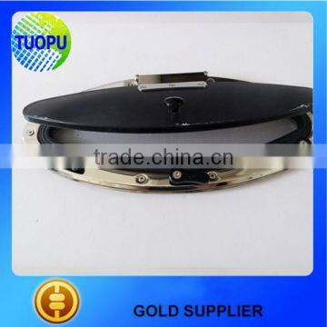 High Quality Stainless Steel Boat Eye Shaped Hatch With Fly Screen photo-3