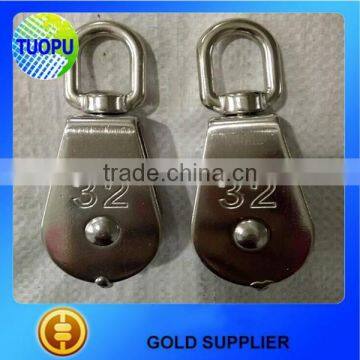 Stainless Steel Marine Pulley Blocks,Sheave Pulley Block,Rope Pulley Blocks