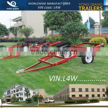 4*8 folding Trailer