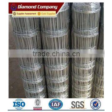 Hot Sale Hot-dipped Galvanized Horse Fence Mesh Price