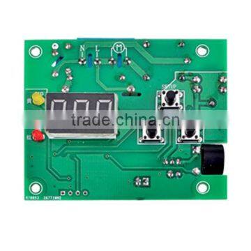 MR-1.0L Centrialized lubrication system Controller oil Pump controller PCB