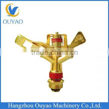 G3/4 Zinc Alloy Lawn Sprinkling Irrigation Nozzle