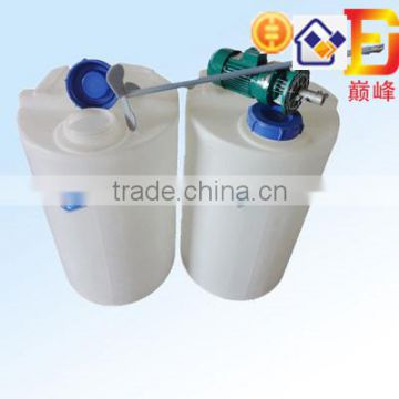 Impact Resistance White Plastic Manufacturers Dianfeng Dosing Tank