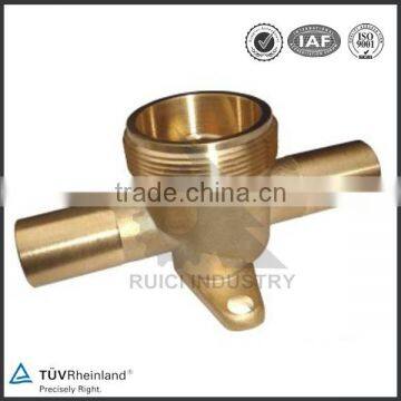 Direct factory OEM metal bronze brass lost wax casting