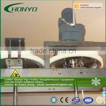 ISO SGS CE Approved Full Set Poultry Slaughter Machine and Equipment photo-6