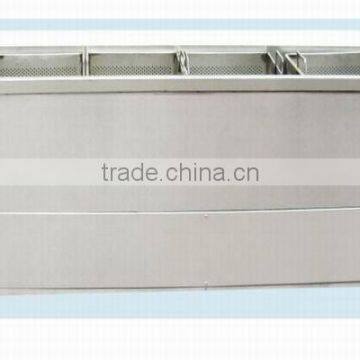 2014 china made alibaba supplier sold well stainless steel food vegetable blanching machine