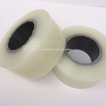 Self-adhesion PE Protective Film Polyethylene Protective Film photo-3