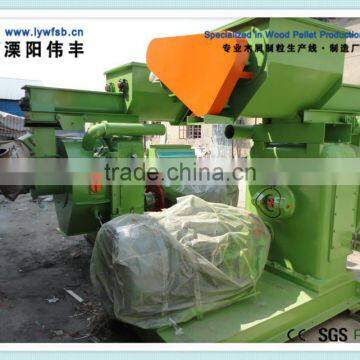 1-2t/h wood pellet machine/sawdust making machine