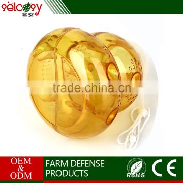 Highly effectivenylon cord Crafted of plastic materia wasp trap